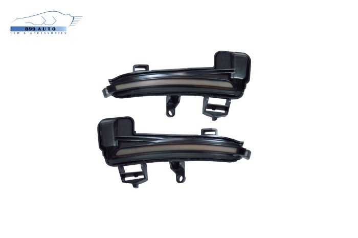 Skoda Superb 3 Dinamikus LED index 